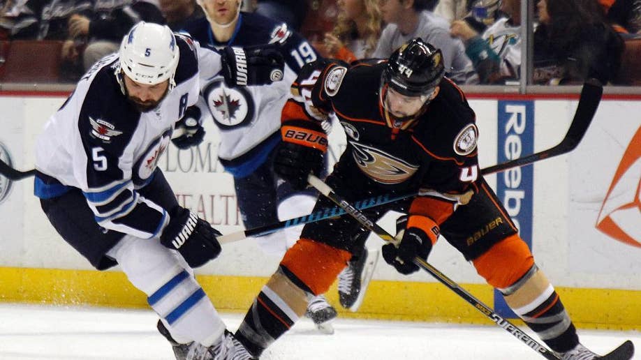 anaheim ducks retired jerseys