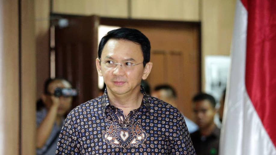 Indonesia Court: Jakarta Governor Blasphemy Trial To Proceed | Fox News