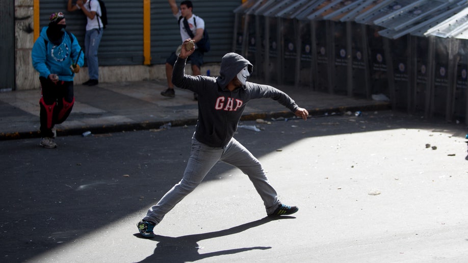 6393bcc8-Venezuela Protests