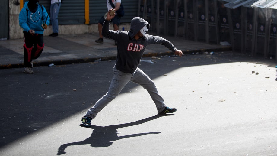 6393bcc8-Venezuela Protests