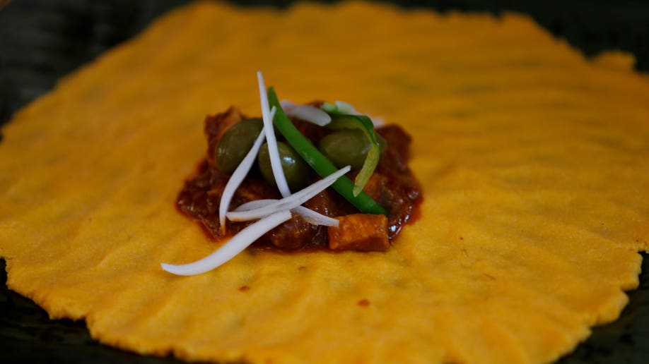 Venezuela Pricey Tamales