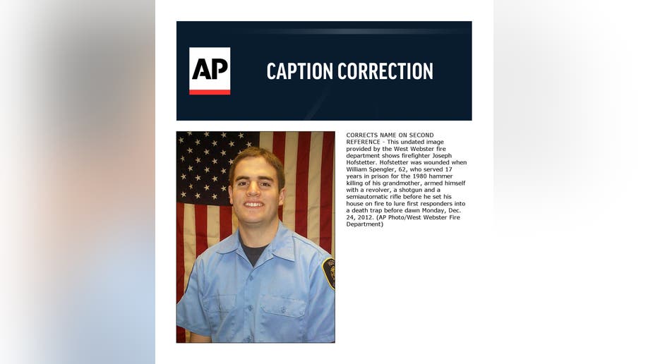 CORRECTION Fire Shooting