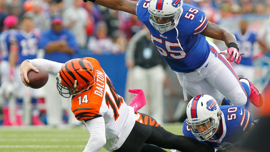 6a79d9fe-APTOPIX Bengals Bills Football