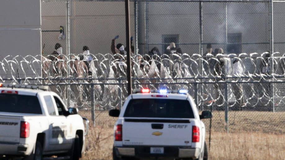 Nebraska Prison Placed On Lockdown Amid Inmate Protests Fox News   6aa404624745406a8d53900e69e6e28a 