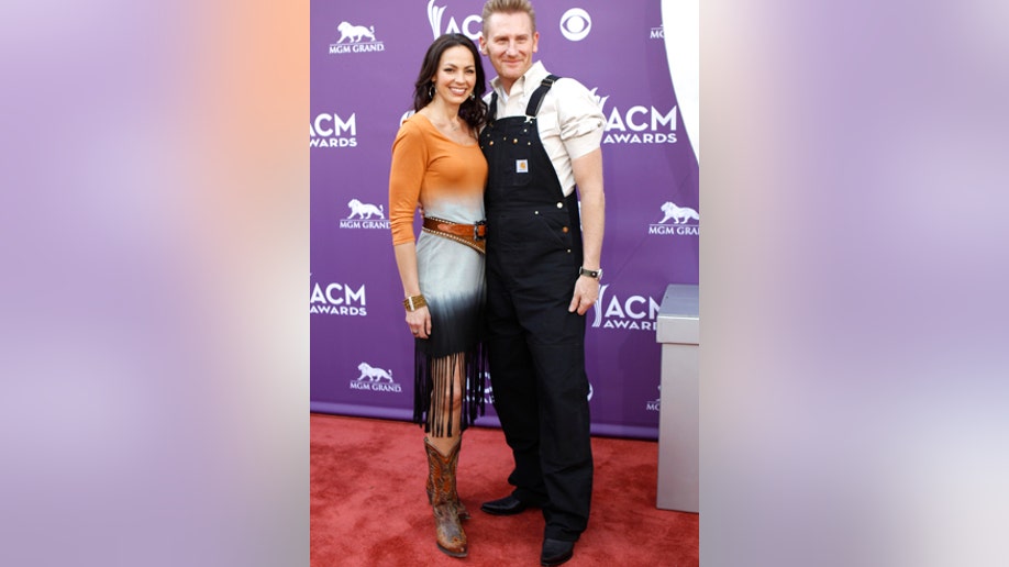 Joey And Rory On Grammy Nomination God Is So Good Fox News