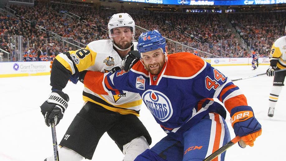 Phil Kessel Scores SO Winner, Penguins Beat Oilers 3-2 | Fox News