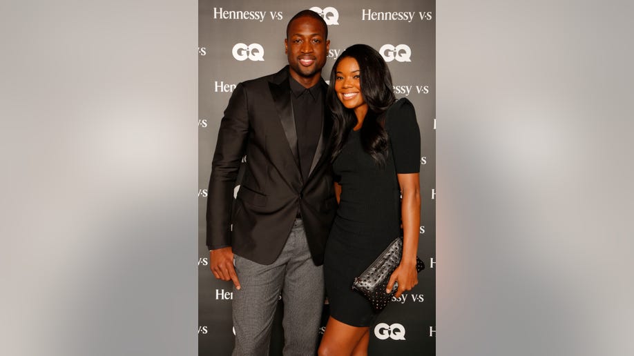 5670e881-Hennessy V.S Celebrates the GQ MEN Book