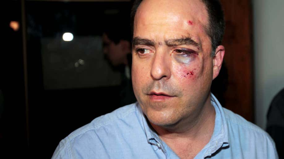 6c94ead0-Venezuela Politics