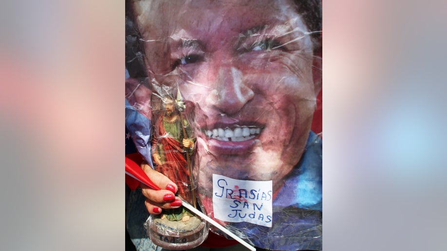 f4225cba-APTOPIX Venezuela Chavez