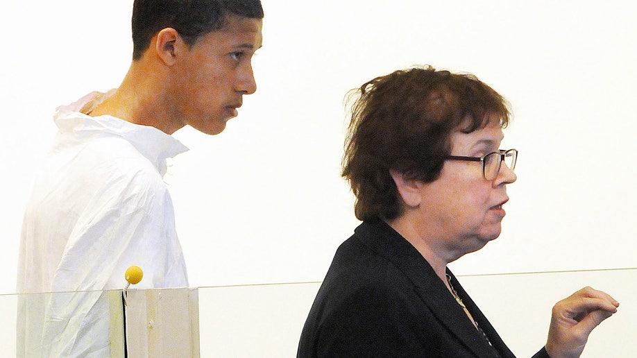 Massachusetts Teen Pleads Not Guilty To Killing High School Teacher ...