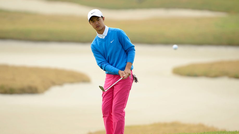 China Open Golf
