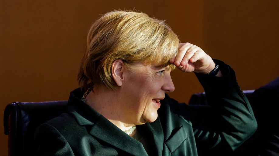 Germany Merkel