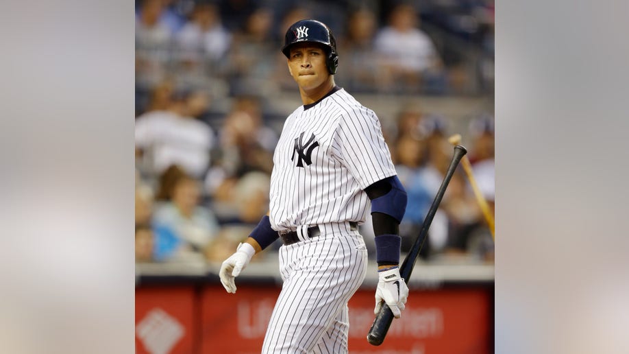 Rodriguez Grievance Baseball