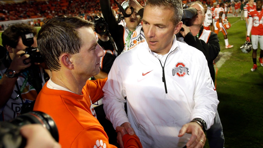 Ohio St Wrapup Football