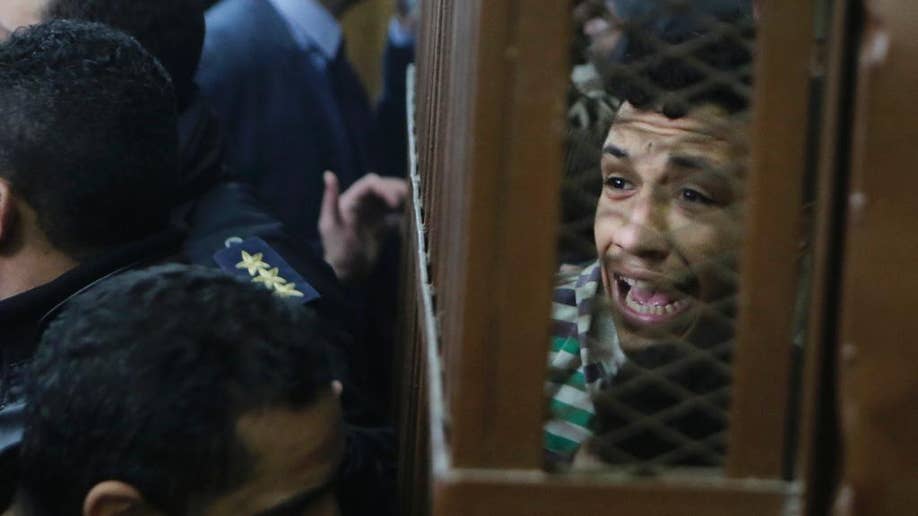 Egyptian Court Acquits 26 Men Of Debauchery In Trial Over Raid By Police Looking For Gays