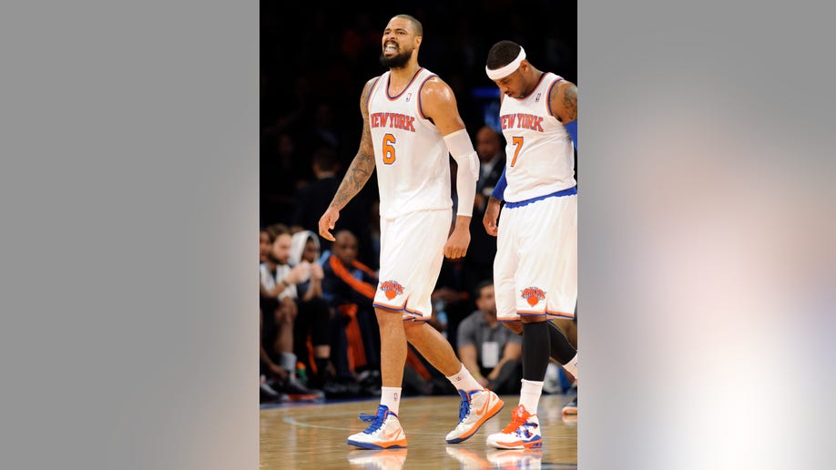 b08ea43c-Bobcats Knicks Basketball