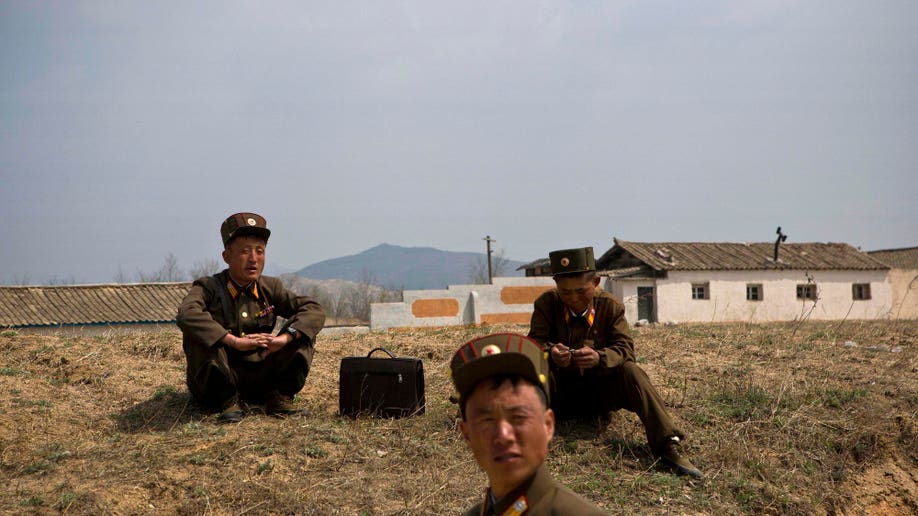 55bd0b7d-North Korea Koreas Tension