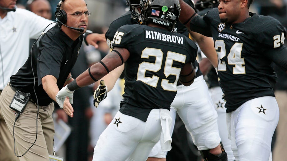 Vandy Commodores Make History Beating Kentucky 22-6 To Become Eligible ...