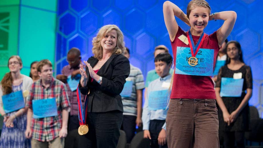 5 momen berkesan dari semifinal Scripps National Spelling Bee