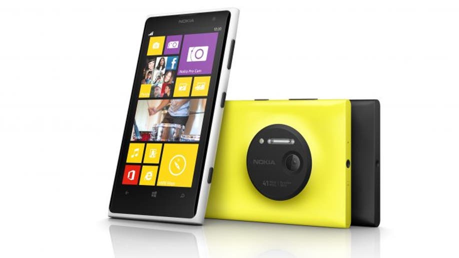 Lumia 1020 hotsell colors