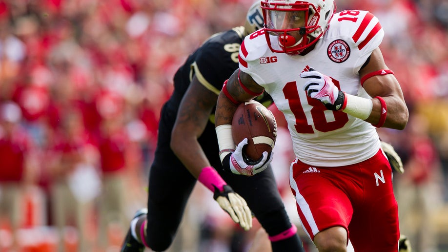 Nebraska Purdue Football