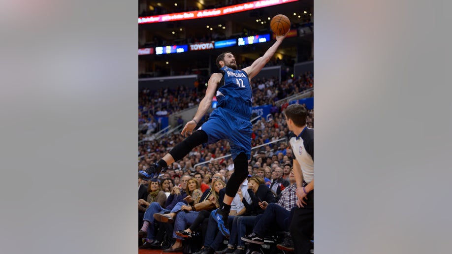 7871b027-Timberwolves Clippers Basketball