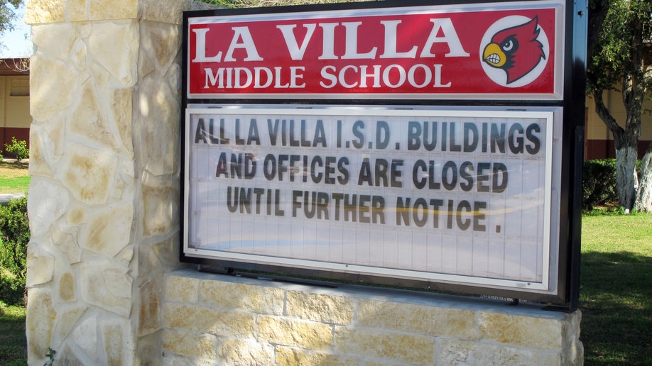 Schools Closed Water Dispute
