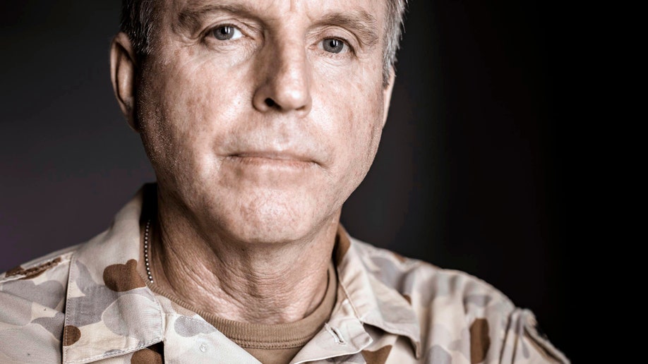 The Generals Exit Wounds