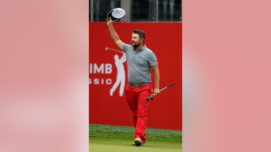 71311214-Malaysia CIMB Classic Golf