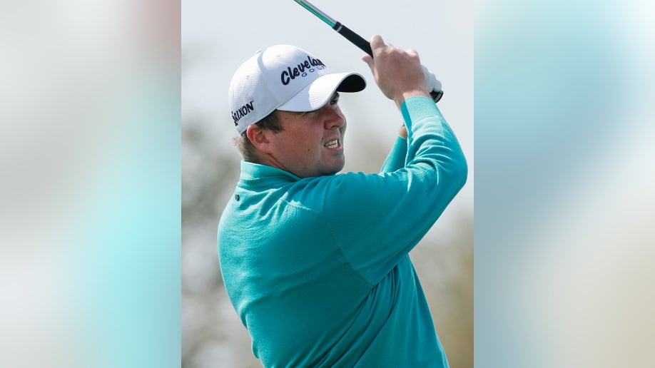 CORRECTION Match Play Golf