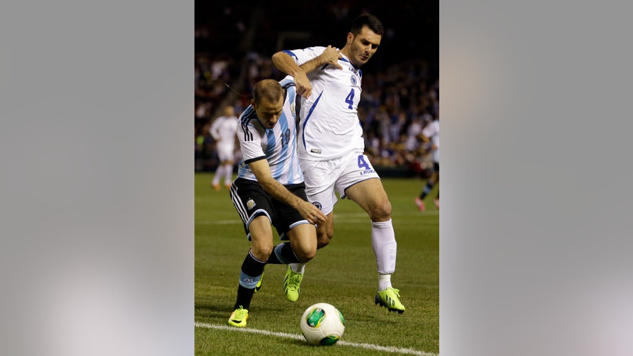 f416f0e1-Argentina Bosnia Soccer