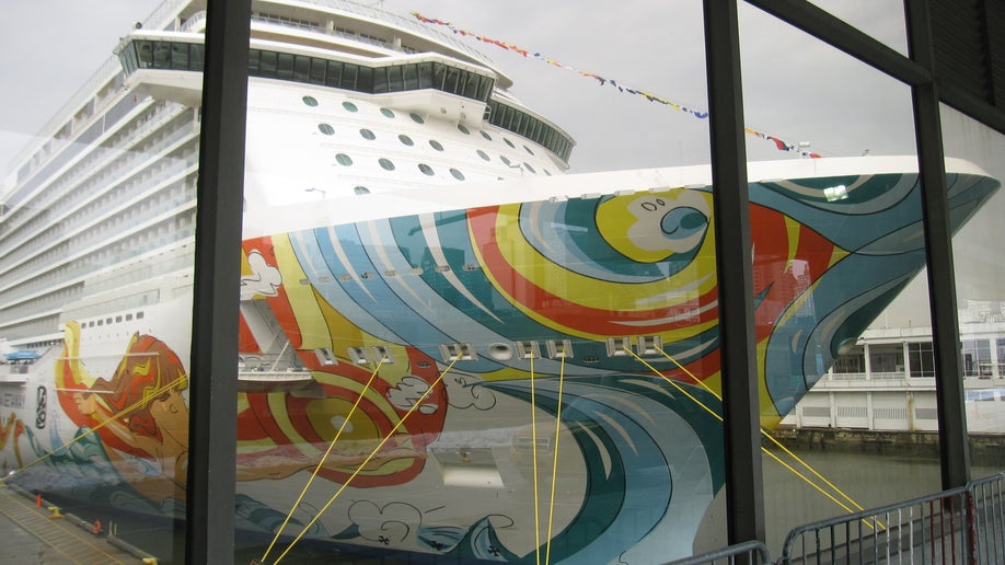 Norwegian Getaway