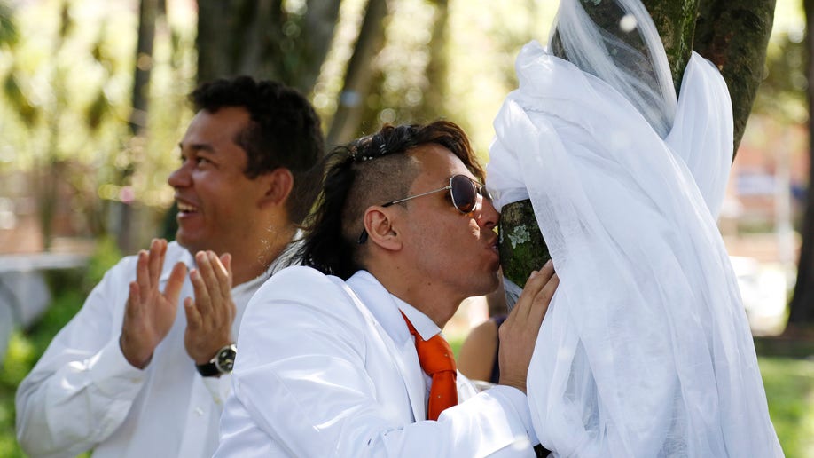 Colombia Environmental Marriage