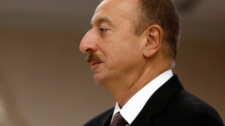 7fe4274a-Azerbaijan Presidential Election