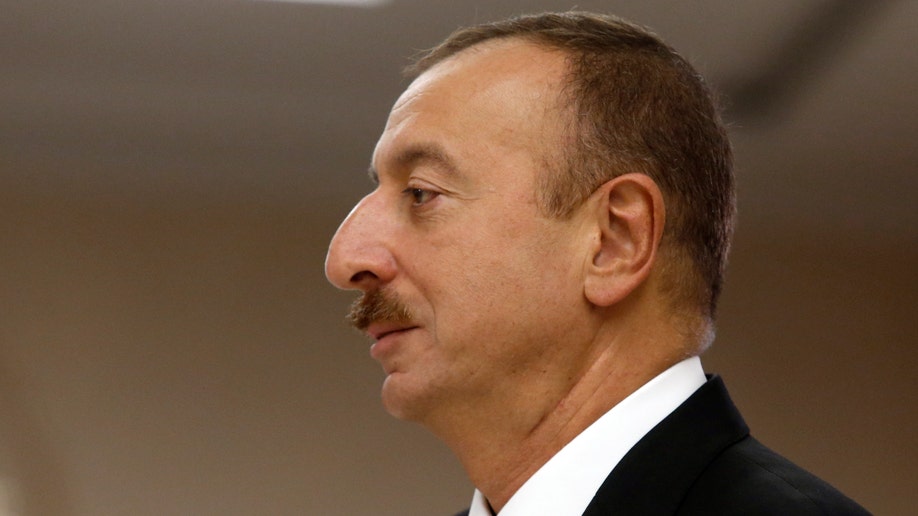 7fe4274a-Azerbaijan Presidential Election