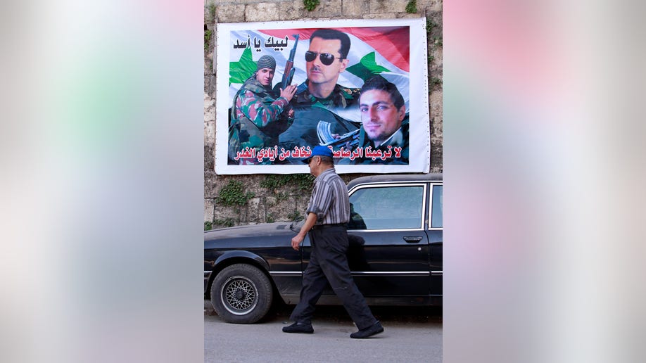 Mideast Lebanon Alawite Fears