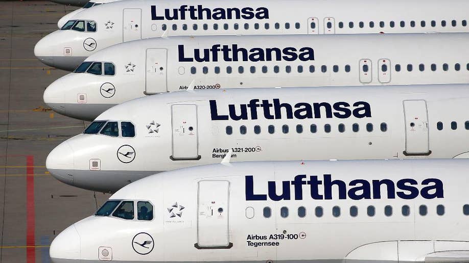 Lufthansa Cabin Crew Union Calls Members Out On Strike, Could Start ...