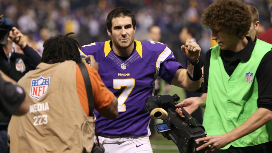 Packers Vikings Football