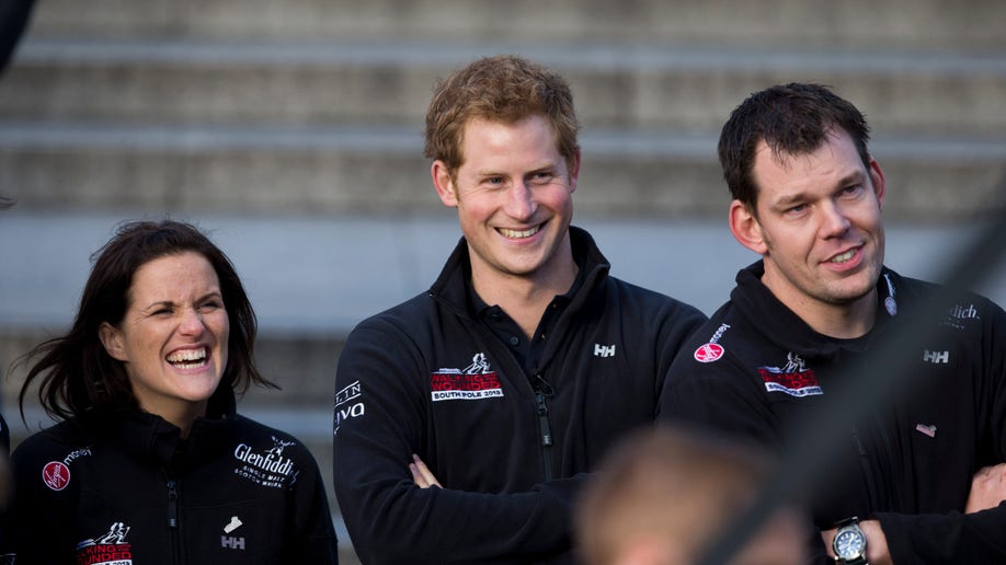 aa3831c7-Britain Prince Harry South Pole