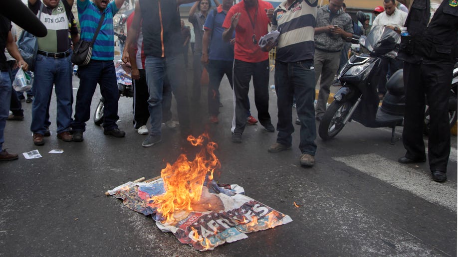 09215491-Venezuela Election