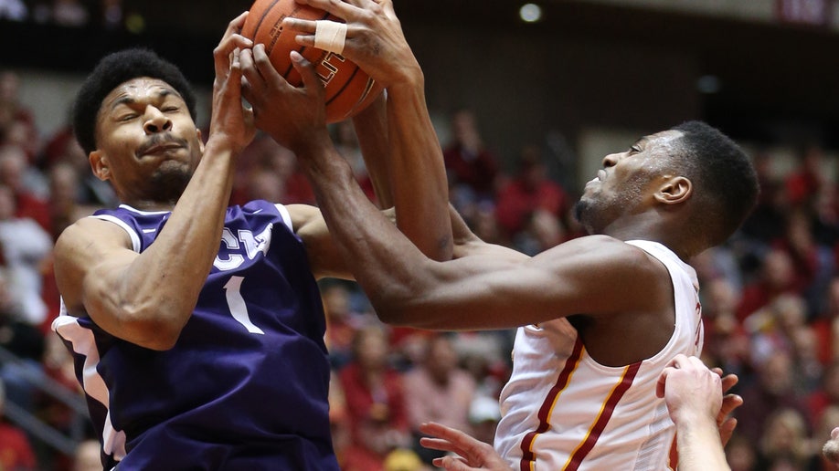 Melvin Ejim Scores Big 12-record 48 Points As No. 16 Iowa State Beats ...