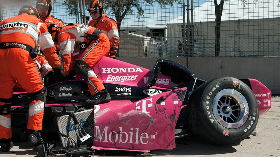 f3dbbba5-IndyCar Houston Grand Prix Auto Racing