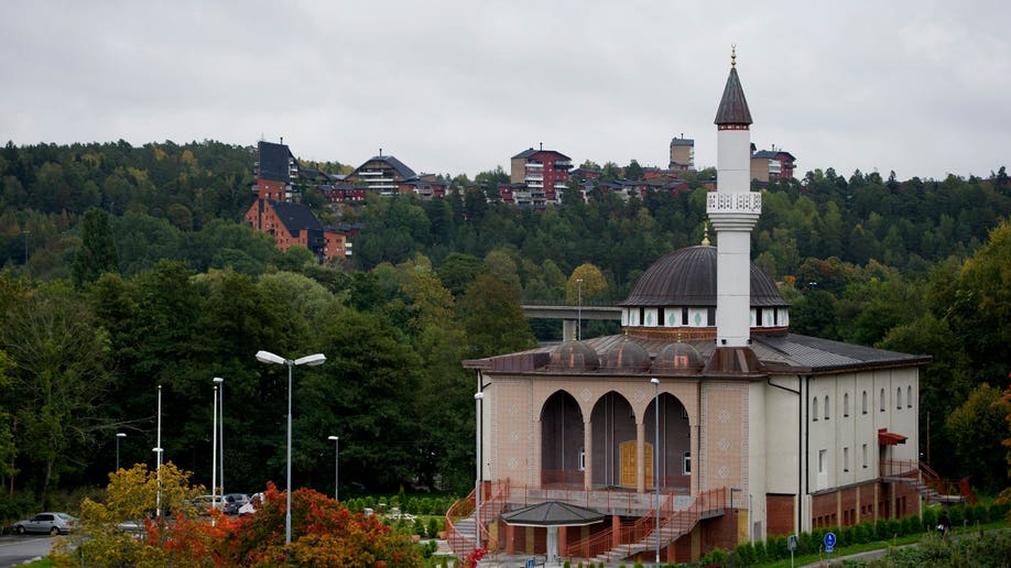 Sweden Prayer Calls