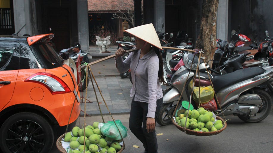 Vietnam Old Quarter Makeover