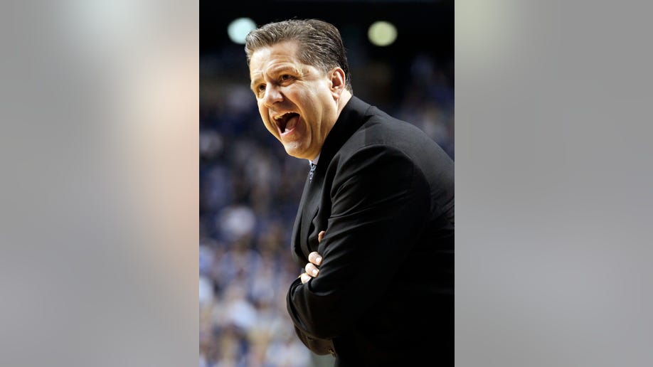Mississippi Kentucky Basketball