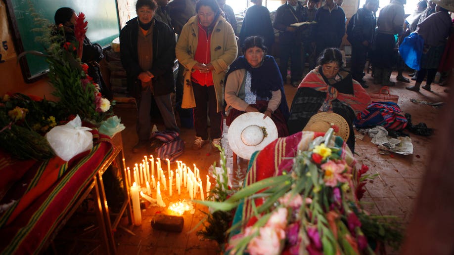 9c7c1e74-Bolivia Mudslide