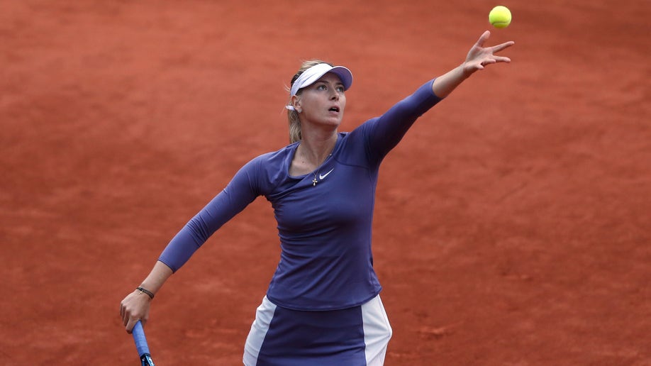 776f3e4c-France Tennis French Open