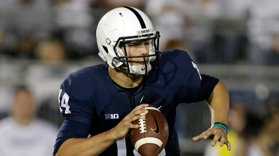 Ohio St Stopping Hackenberg Football