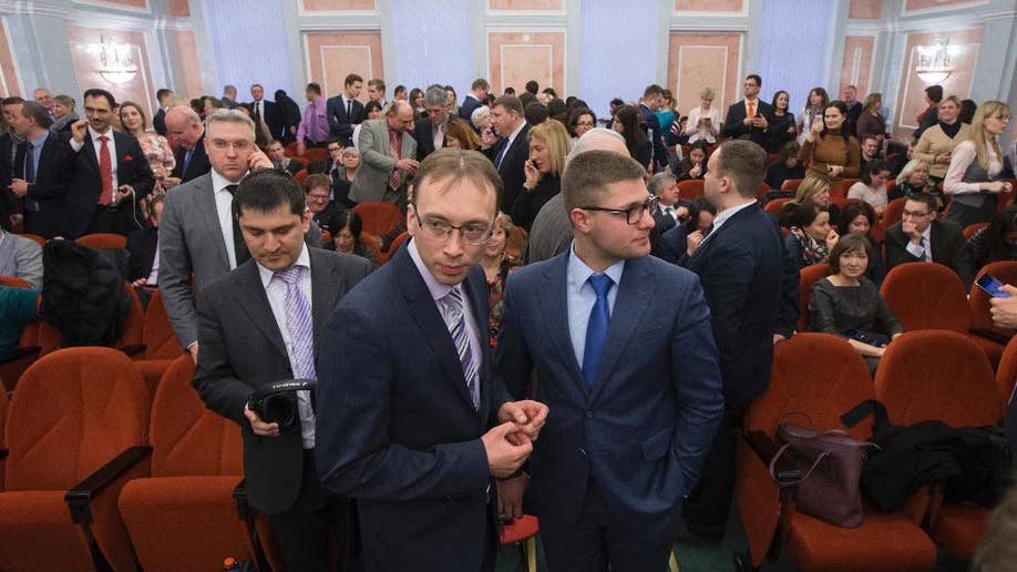 Supreme Court bans Jehovah #39 s Witnesses in Russia Fox News