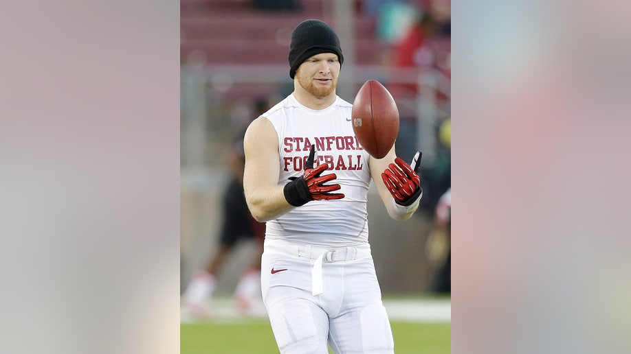 Stanford Murphy's Homecomeing Football